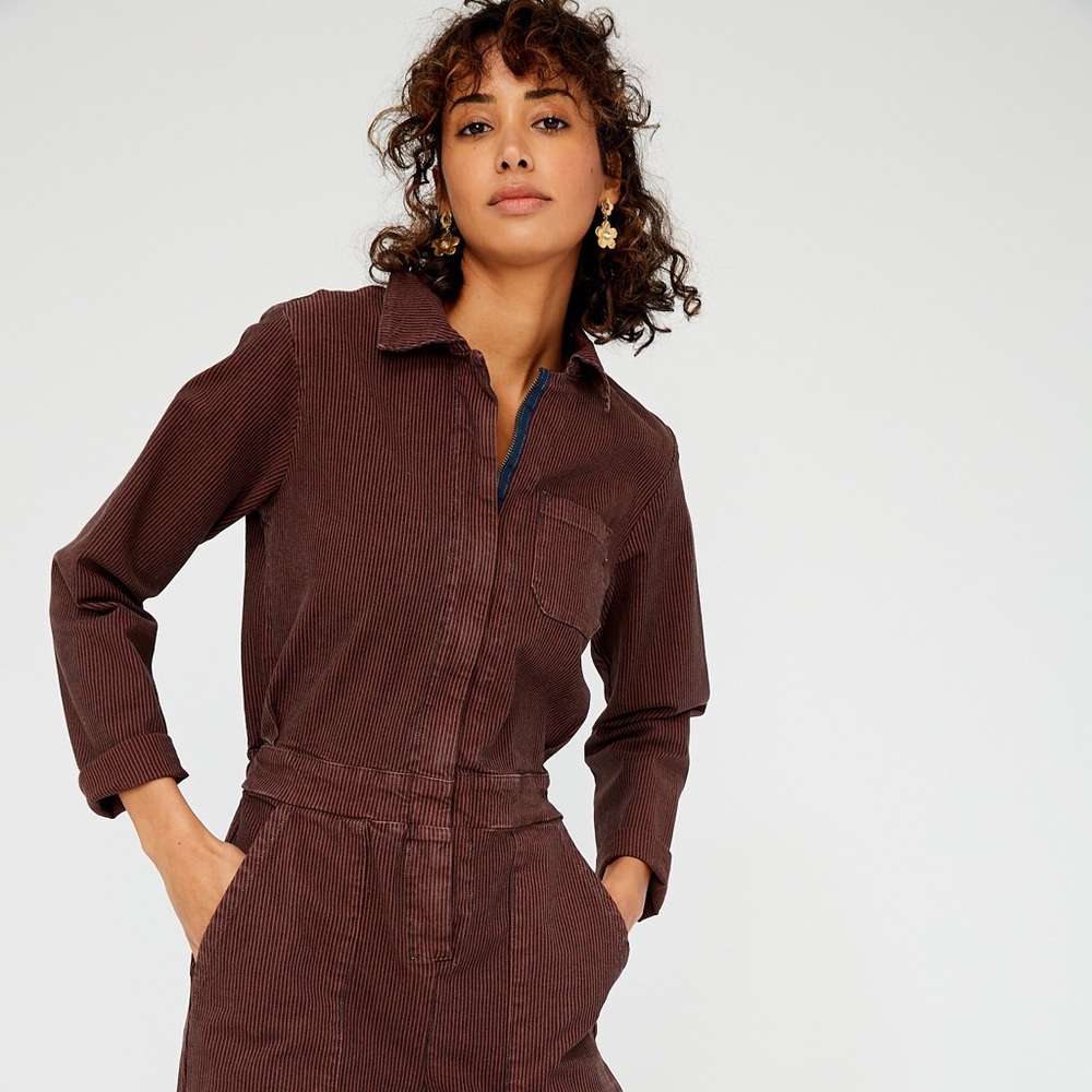 Brand new Lacausa replay jumpsuit in Sienna
